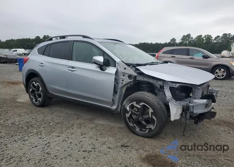 2021 Subaru Crosstrek Limited z USA, uszkodzony, nr VIN JF2GTHMCXM8295481